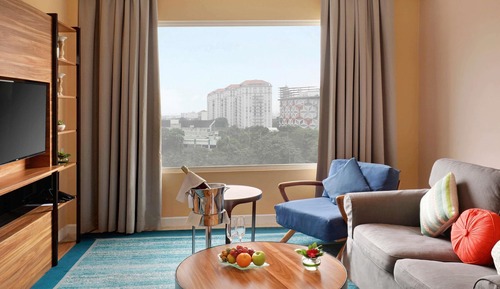 Deluxe Suite