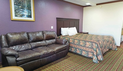 Room, 1 King Bed, Non Smoking