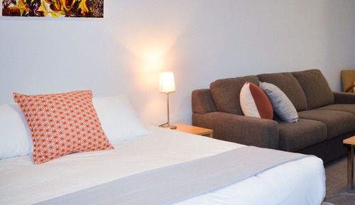 Studio Apartment - 4