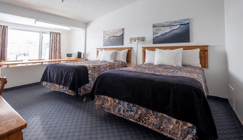 Comfort Quadruple Room, 2 Double Beds