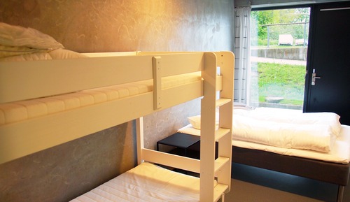 Family Quadruple Room