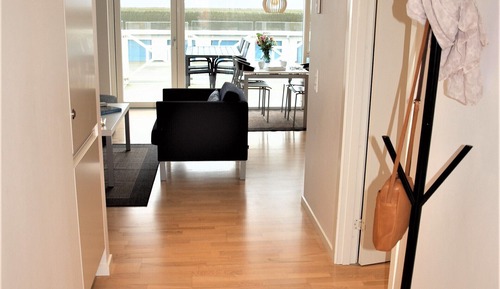 Apartment - 1 bedroom - private terrace (4 people)