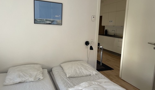 Apartment - 2 bedrooms - private terrace