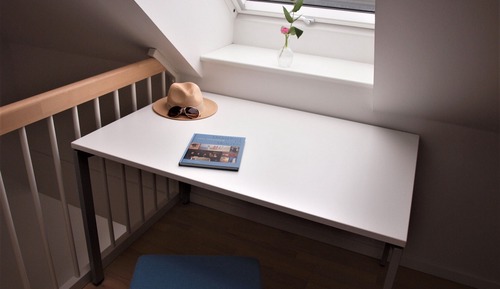 Apartment - 3 bedrooms - terrace (6 people)