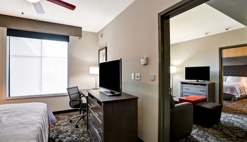 Suite, 2 Bedrooms, Non Smoking