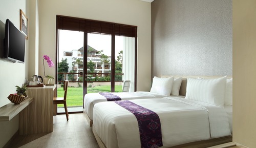 Superior Room, 1 Bedroom