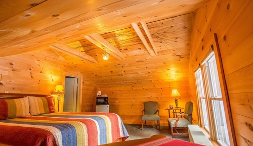 Daybreak (in the Lodge)