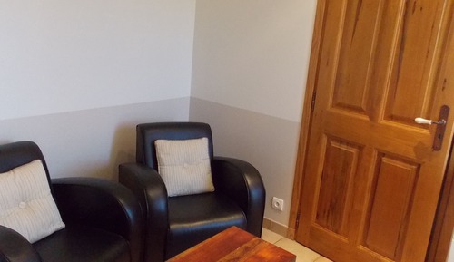 Comfort Suite, Terrace