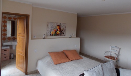 Superior Double Room, Mountainside