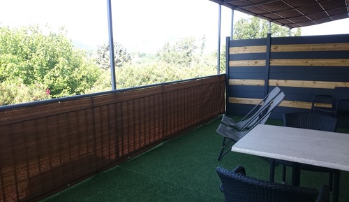 Superior Twin Room, Terrace