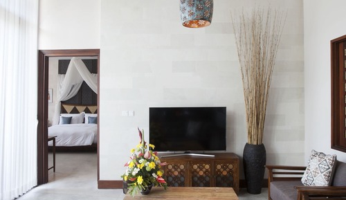 Two-Bedroom Villa (Personal Plunge Pool)