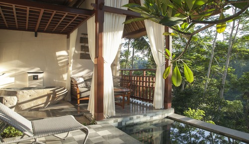 Valley View Villa (Personal Plunge Pool)
