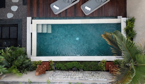 Grand One Bedroom Villa with Private Pool