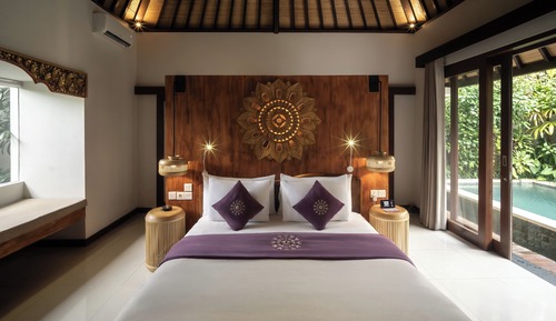 One Bedroom Villa with Private Pool