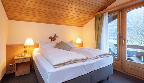 Alpine Comfort Suite