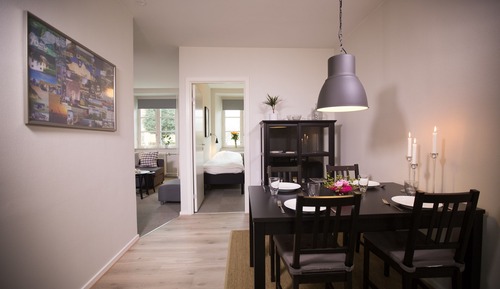 Family Apartment, 1 Bedroom