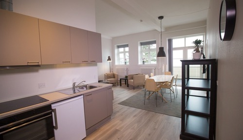 Apartment, 2 Bedrooms