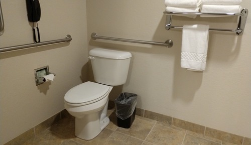 Room, 1 King Bed, Accessible, Non Smoking (Tub)