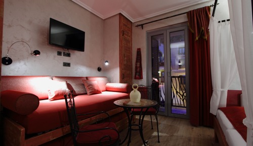 Suite, Balcony (Sierra de Aitana)