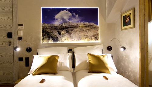 Double Room (Sierra de Bernia)