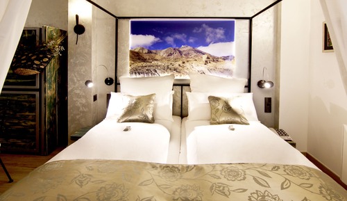 Suite, Balcony (Sierra de Maigmó)