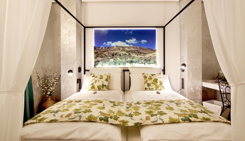 Suite, Balcony (Sierra de Carrasqueta)