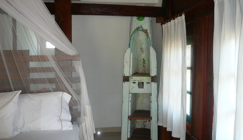 Deluxe Bungalow, Partial Ocean View