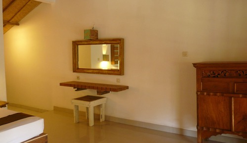 Deluxe Bungalow, Garden View