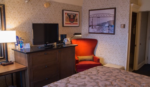 Standard Room, Lake View