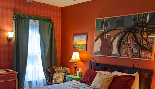 Room (The New England Room)