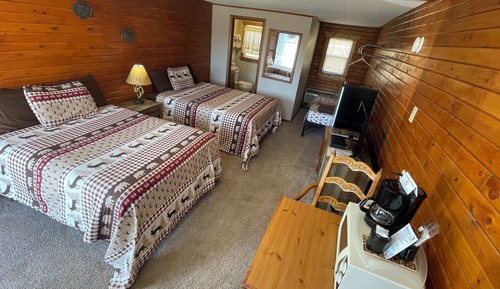 Standard Room, Multiple Beds