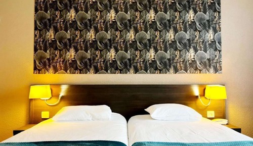 Standard Double or Twin Room