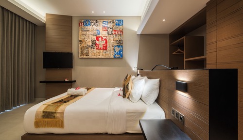 Junior Suite Double With Sea View