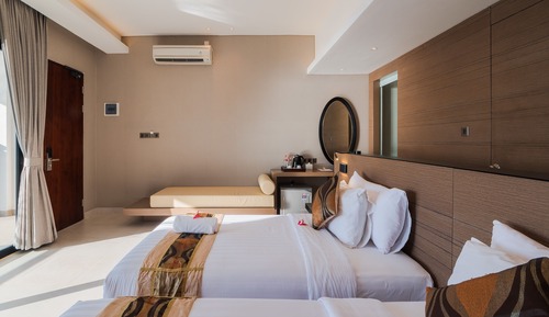 Junior Suite Twin With Sea View