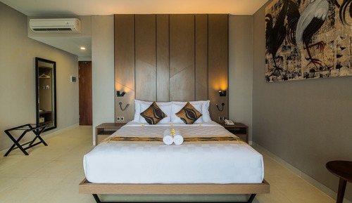 Deluxe Executive With Sea View