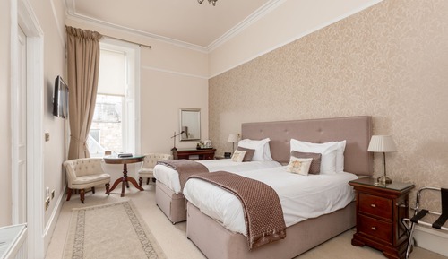 Standard Double or Twin Room