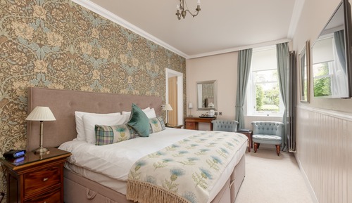 Standard Double or Twin Room, Ground Floor