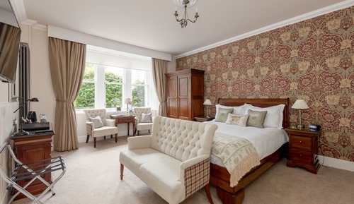 Superior Double Room, Ground Floor