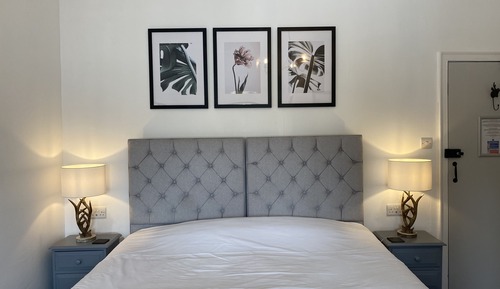 Double or Twin Room (Room 2)