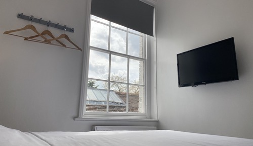 Standard Double Room (Small Room 6)