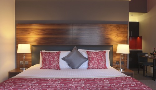 Standard Suite (Sofa bed for 3rd guest only)