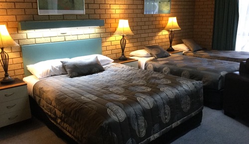 1-bedroom Queen Unit - Double Rate