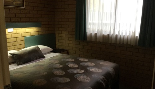 2 Bedroom Suite - Double Rate 