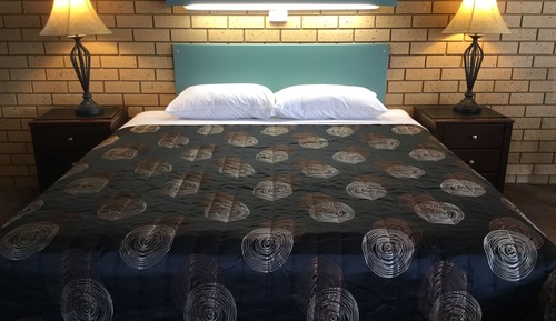 1-bedroom King Unit - Double Rate