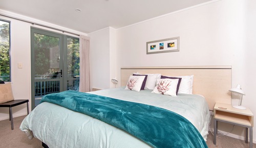 Deluxe Apartment, 1 Bedroom, Ocean View