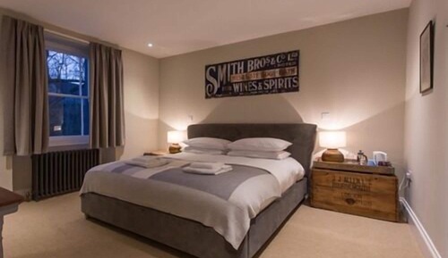 Superior Double Room, Ensuite (Super King)