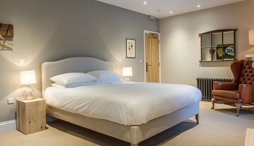 Superior Double Room, Ensuite (Super King)