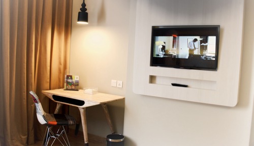 Superior Room, 1 Double Bed