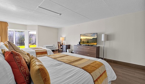 NH Garden Suite