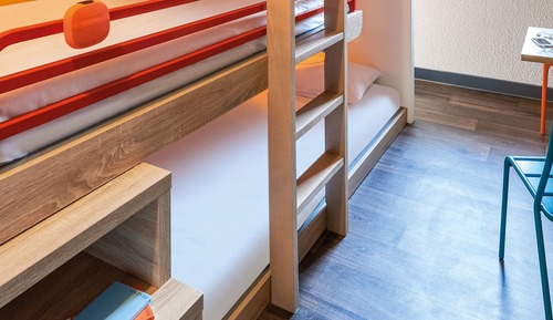 Room, Multiple Beds